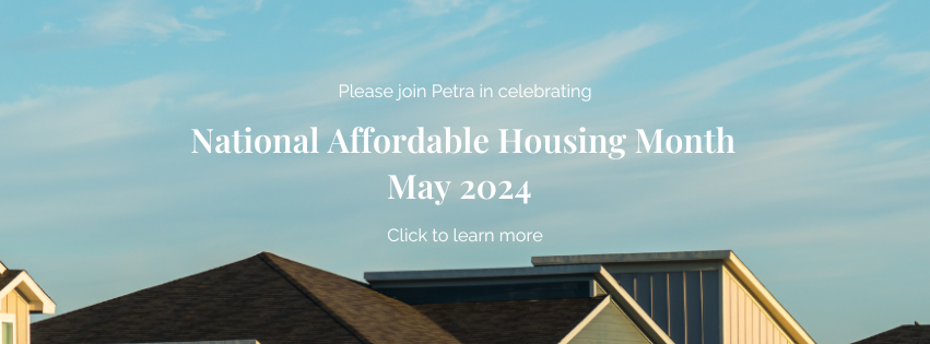 Affordable Housing Month 2024