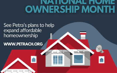National Home Ownership Month