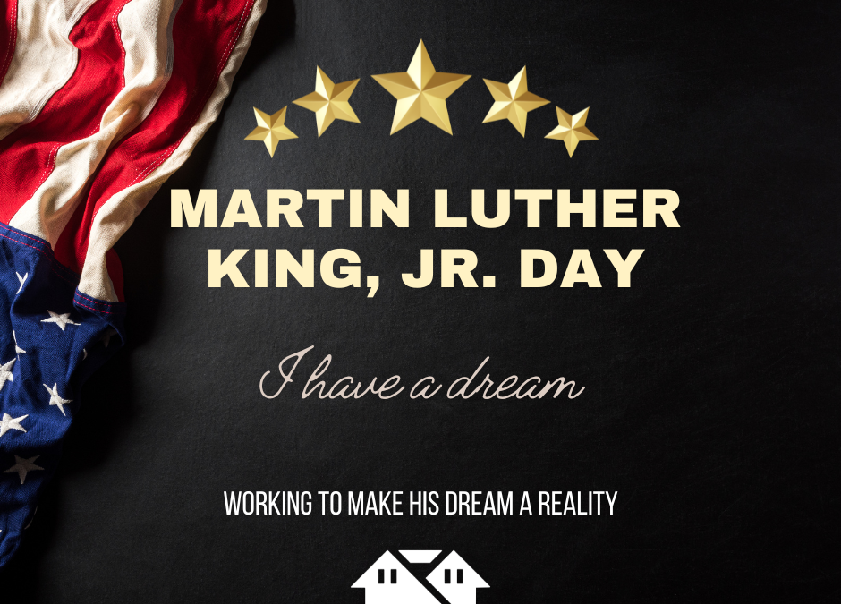 MLK: Continuing His Legacy