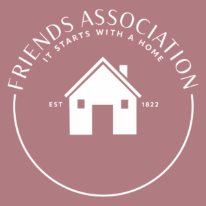 friends association logo