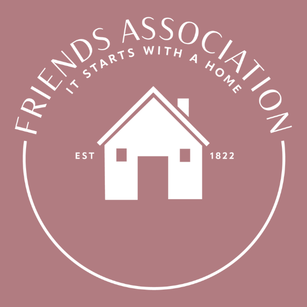 friends association logo