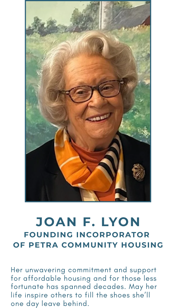 picture of Joan F. Lyon