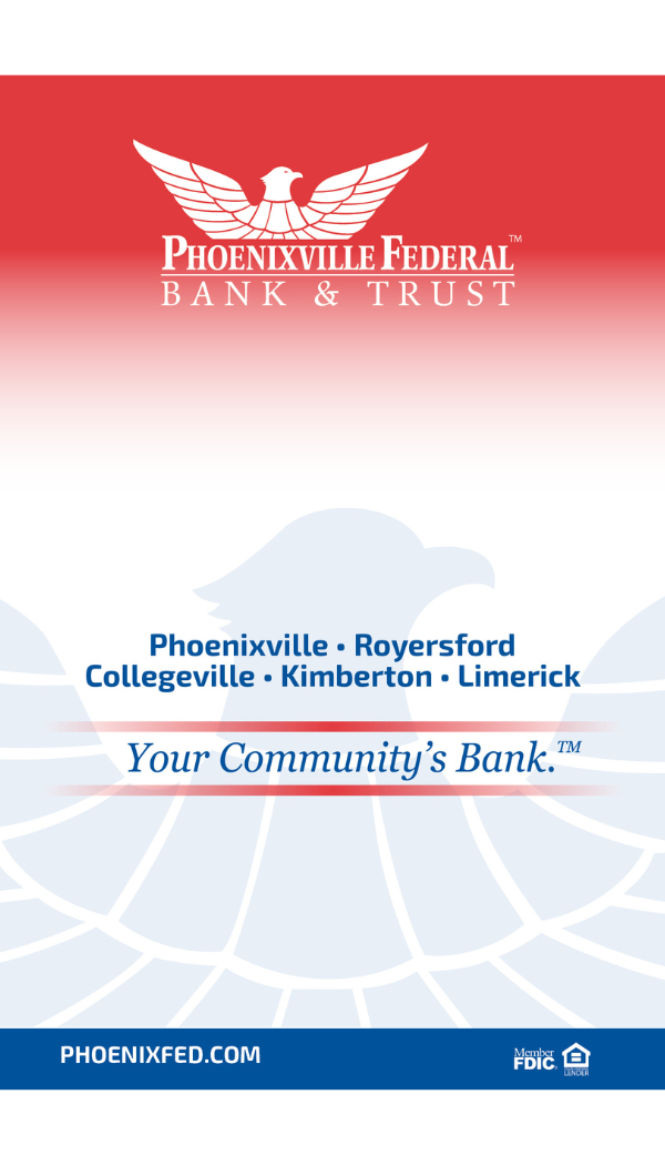 phoenixville federal bank