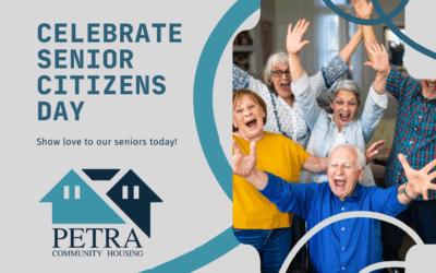 National Senior Citizens Day