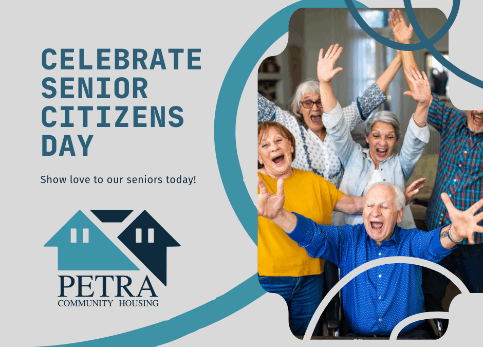 National Senior Citizens Day
