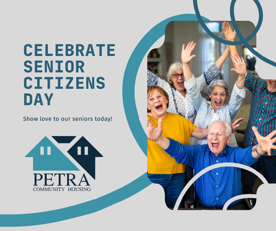 National Senior Citizens Day