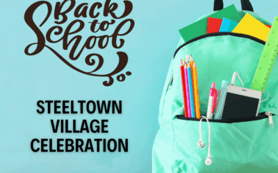 SteelTown Village Back to School Celebration