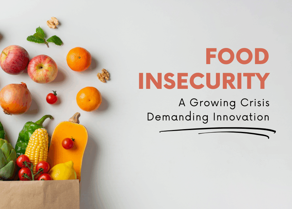 New Efforts to Combat Food Insecurity