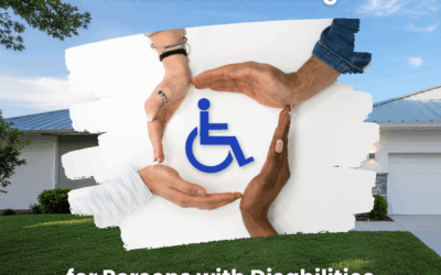 Affordable Housing for Persons with Disabilities
