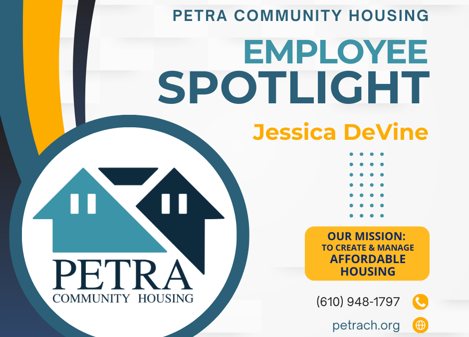 Employee Spotlight – Jessica DeVine