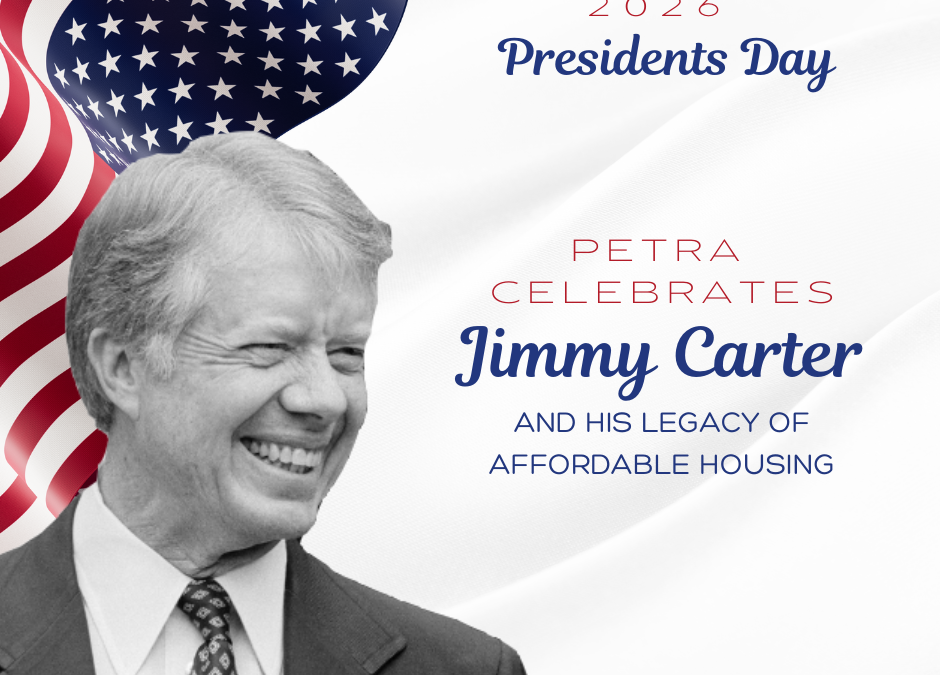 President Jimmy Carter and the Enduring Mission of Affordable Housing