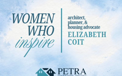 Elizabeth Coit: An Early Champion of Affordable Housing