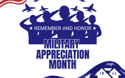 Honoring Service During National Military Appreciation Month