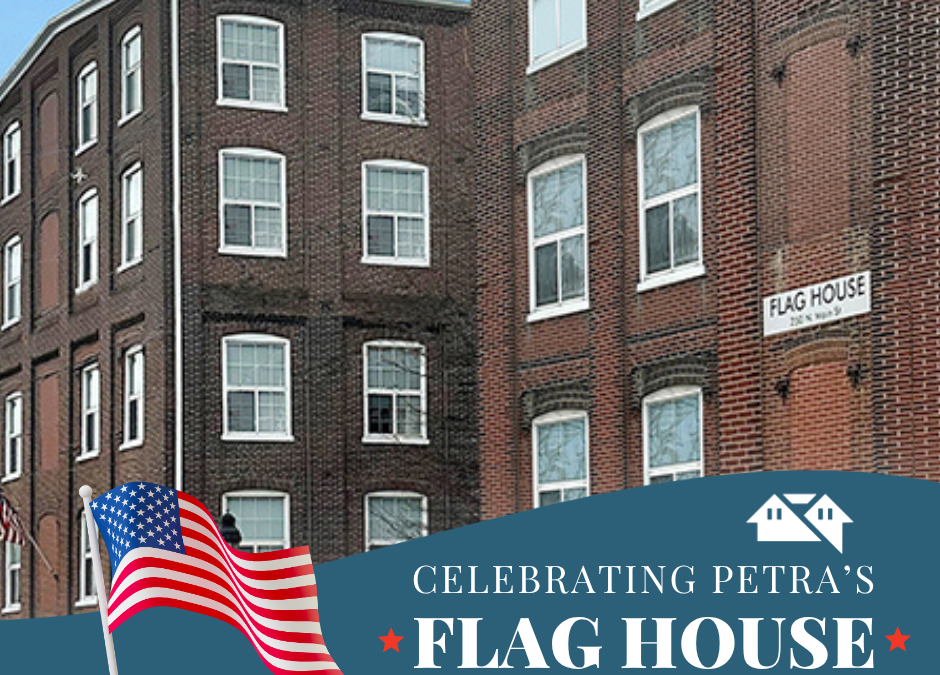 The Flag House: A Century of History