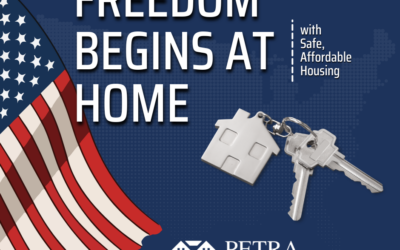 Freedom Begins at Home